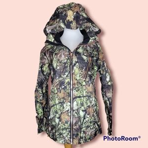 EIRA Snowboarding Jacket Camouflage Size L